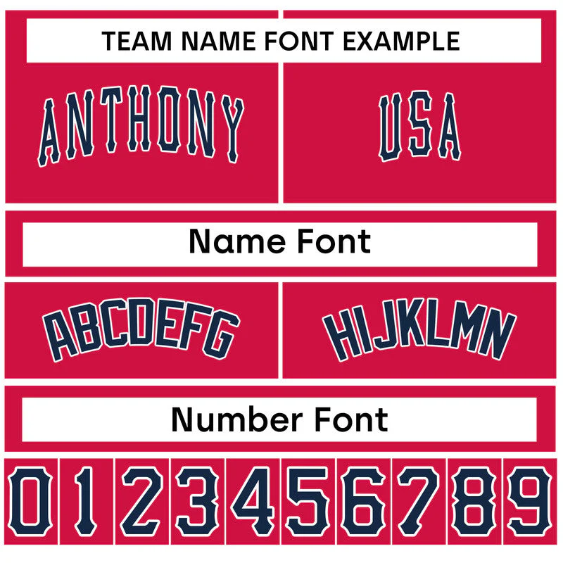 CHRISTMAS DAY CUSTOM RED WHITE-GOLD SANTA CLAUS AUTHENTIC FOOTBALL JERSEY1